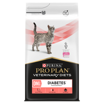 PURINA Veterinary PVD DM Diabetes Management Cat 5kg