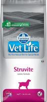 FARMINA Vet Life Dog Struvite (šlapimo) 2kg