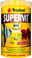 TROPICAL SuperVit Granulės 500ml