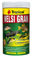 TROPICAL Welsi Gran 1000ml granulės