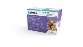 VETOQUINOL Zylkene 450 mg - 10 tablečių šunims sverantiems 15-60 kg