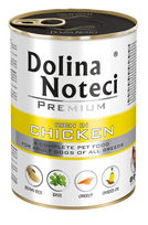Dolina Noteci PREMIUM vištiena 400g