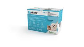 VETOQUINOL Zylkene 75mg - 10 tablečių šunims ir katėms iki 10 kg