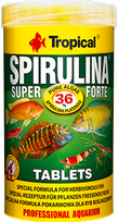 TROPICAL Super Spirulina Forte Tablets 50ml 80vnt.