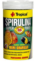 TROPICAL Super Spirulina Forte Mini Granulės 100ml