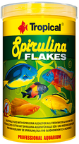 TROPICAL Spirulina Flakes 100ml