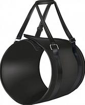 TRIXIE Reabilitaciniai diržai juodos spalvos - vežimėlis M 60-65cm