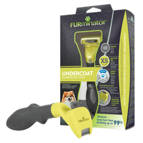FURMINATOR ilgaplaukiams šunims - Toy Dog XS