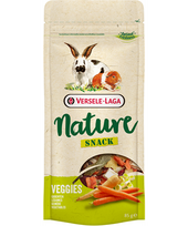 VERSELE LAGA Nature Snack Vaggies 85g - daržovių skanėstas