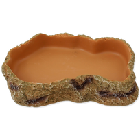 REPTI PLANET L dubuo 19,2x13,5x4cm terariumui