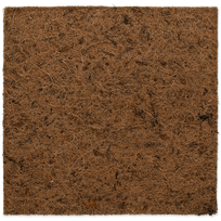 REPTI PLANET plokščias kokosų fonas 30x30cm terariumui