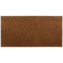 REPTI PLANET plokščias kokosų fonas 100x50cm terariumui