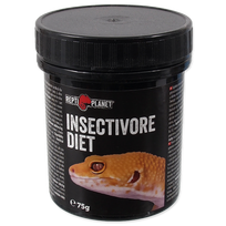 Repti Planet papildomas maistas Vabzdžiaėdžiams ropliams 75 g
