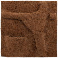 REPTI PLANET kokosų sodinimo fonas 30x30cm terariumui
