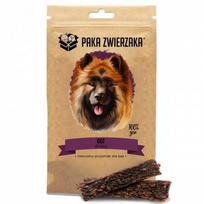 Paka Zwierzaka Juostelės 100% Žąsis 70g