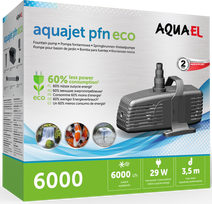 AQUAEL fontano siurblys PFN ECO 6000