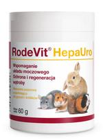 DOLFOS Dolvit Rodevit HepaUro 60g- graužikams ir triušiams