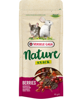 VERSELE LAGA Snack Berries 85g - Uogų mišinys griaužikams