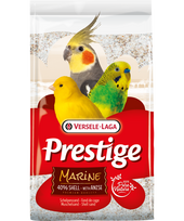 VERSELE-LAGA Shell Sand Marine 5 kg - smėlis paukščiams