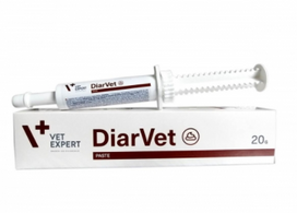 VETEXPERT Diarvet pasta šunims ir katėms 20g