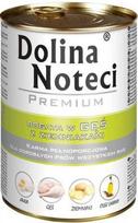 Dolina Noteci Premium Antiena su bulvėmis 24x400g