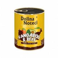 DOLINA NOTECI PREMIUM SUPERFOOD kengūra ir jautiena 6x800g