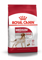 ROYAL CANIN Medium Adult 15kg + Advantix - šunims nuo 10 iki 25 kg (2,5 ml pipetė)
