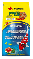 TROPICAL tvenkinių lazdelės, sumaišytos 4 kg