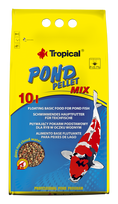 TROPICAL tvenkinio granulių mišinys 10L\1300g