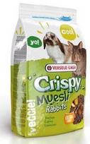 VERSELE-LAGA Crispy Muesli - Rabbits 3x1kg