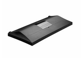 AQUAEL akvariumo dangtelis LEDDY 75 D&N black 2.0