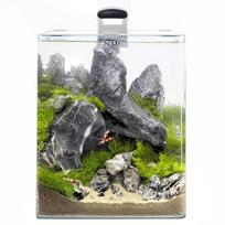 "AQUAEL Opti Bent" dieninis ir naktinis rinkinys [30l] - baltas