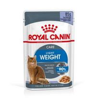ROYAL CANIN Light Weight Care12x85g želė ėdalas katėms, turinčioms antsvorio