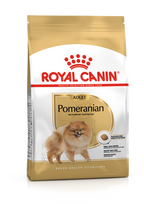 ROYAL CANIN Pomeranian Adult 3kg sausas ėdalas suaugusiems Pomeranijos veislės šunims