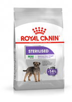 ROYAL CANIN CCN Mini Sterilised 1kg + STAIGMENA ŠUNIUI