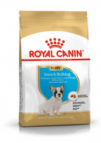 ROYAL CANIN French Bulldog Puppy 10 kg sauso ėdalo šuniukams iki 12 mėnesių, prancūzų buldogų veislė
