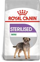 ROYAL CANIN CCN Mini Sterilised 3 kg sauso ėdalo suaugusiems mažų veislių sterilizuotiems šunims
