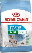 ROYAL CANIN Mini Starter Mother & Babydog 8kg + STAIGMENA ŠUNUI