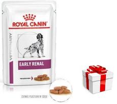 ROYAL CANIN Dog Early Renal 12x100g paketėlis + STAIGMENA ŠUNUI