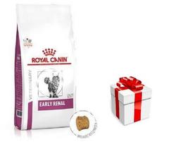 ROYAL CANIN Early Renal Feline 6kg + STAIGMENA KATEI