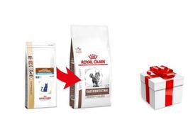 ROYAL CANIN Gastro Intestinal Moderate Calorie GIM 35 400g + STAIGMENA KATEI