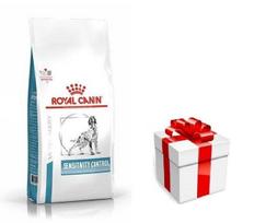 ROYAL CANIN Sensitivity Control SC 21 1,5kg + STAIGMENA ŠUNIUI