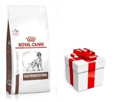 ROYAL CANIN Gastro Intestinal GI25 7,5kg + STAIGMENA ŠUNIUI