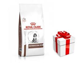 ROYAL CANIN Gastro Intestinal Junior GIJ29 2,5kg + STAIGMENA ŠUNIUI
