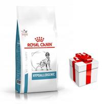 ROYAL CANIN Dog Hypoallergenic DR21 14kg + STAIGMENA ŠUNUI