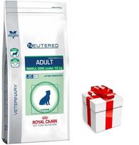 ROYAL CANIN Neutered Adult Small Dog Weight&Dental 3,5kg + STAIGMENA ŠUNUI