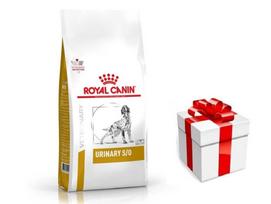 ROYAL CANIN Urinary S/O LP18 7,5kg   + STAIGMENA ŠUNUI
