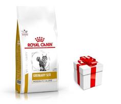 ROYAL CANIN Urinary S/O Moderate Calorie UMC34 9kg + STAIGMENA KATEI