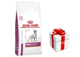 ROYAL CANIN Renal Select Canine RSE 10kg + STAIGMENA ŠUNIUI