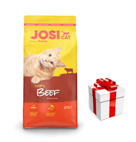 JOSERA JosiCat RIND 18kg + STAIGMENA KATEI